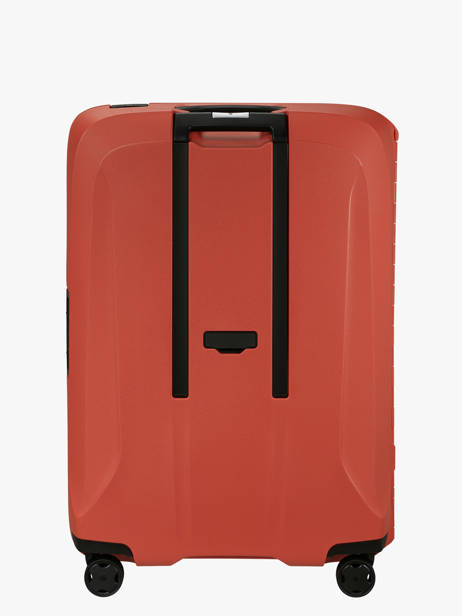 Harde Harde Reiskoffer Essens Samsonite Roze essens 146912 ander zicht 5